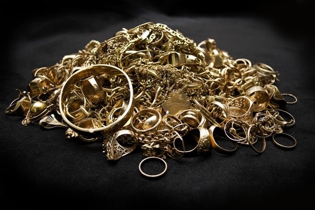 Skup złota próba 585