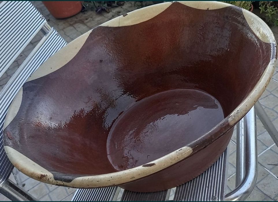 Alguidar antigo/ Alguidar