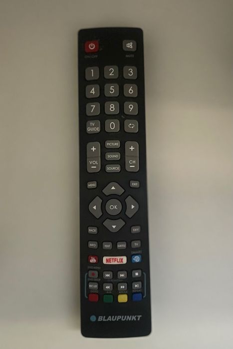 Smart TV Blaupunkt 32”