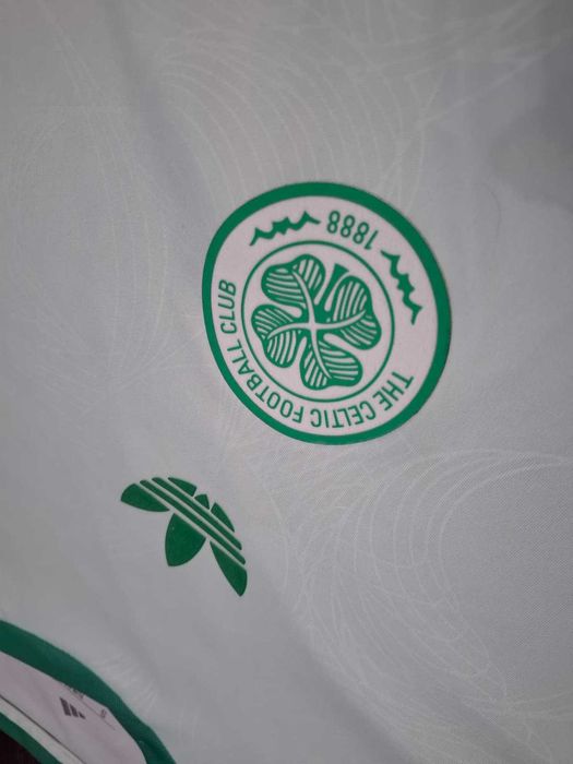 Koszulka Celtic FC ST. Patrick's piłkarska