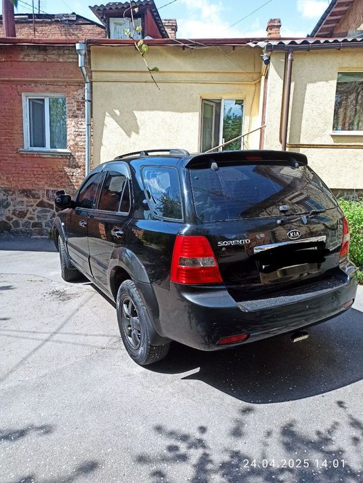 Автомобіль KIA sorento  2008