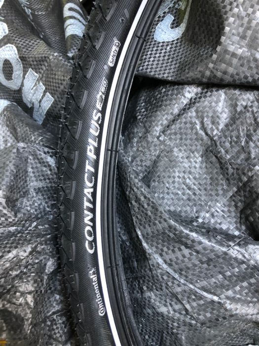 Резина Continental Contact Plus (42-622) 28*1.6