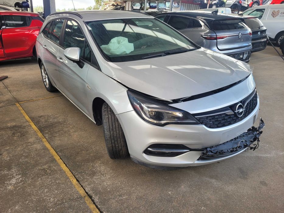 Opel Astra K 1.5 Cdti 2022 para peças