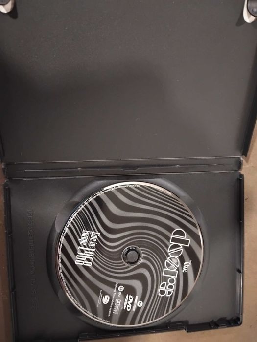 DVD Dos  DOORS ao vivo em 1968
