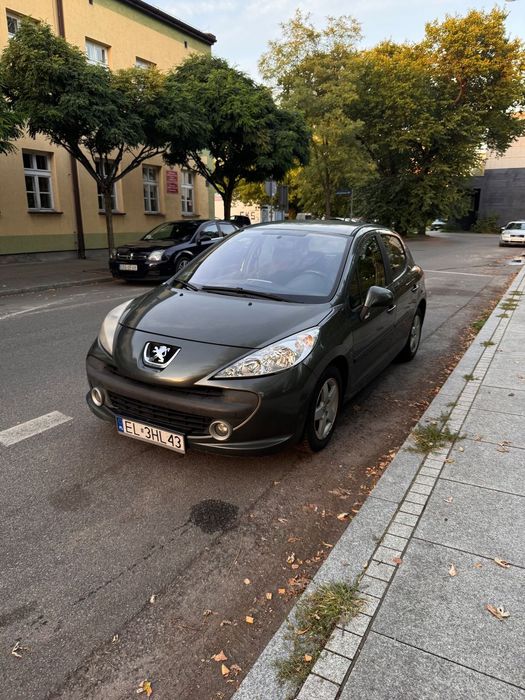 Peugeot 207 Peugeot 207 | 2006r. | 1.4 benzyna