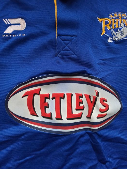 Регбійка Patrick, Rhinos