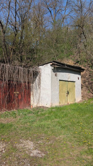 Гараж   цегляний