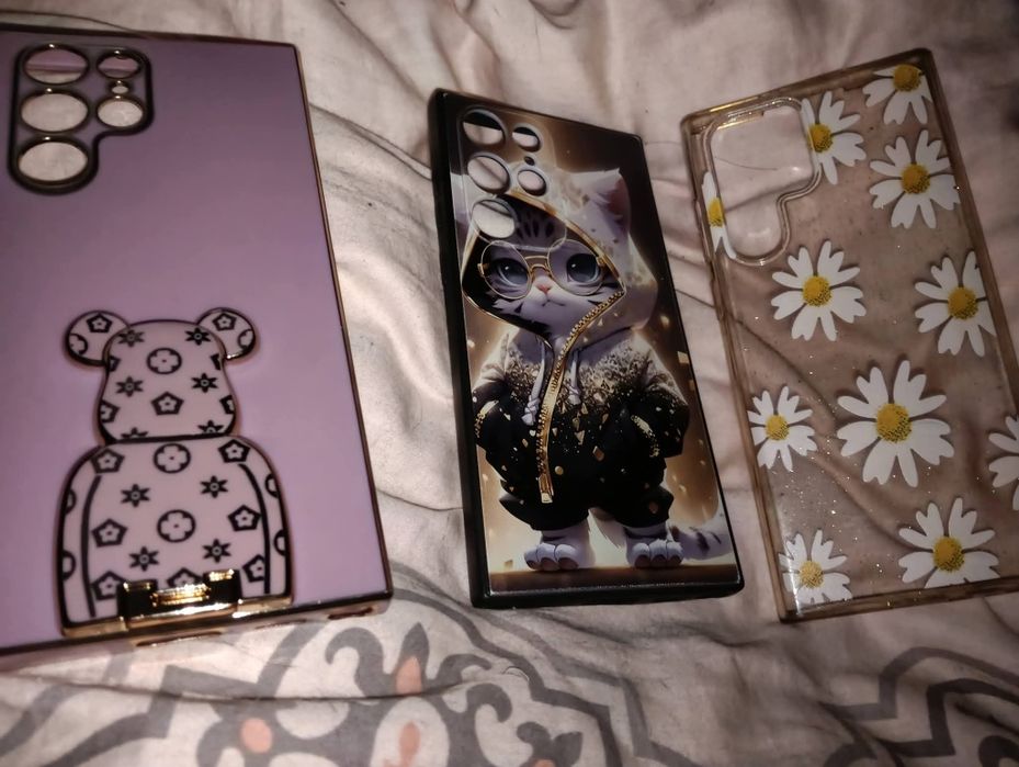 Etui do s 22 . Plus ładowarka