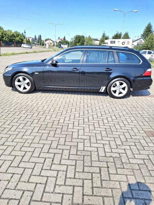 BMW E61 525d Touring 197 KM 2009r.