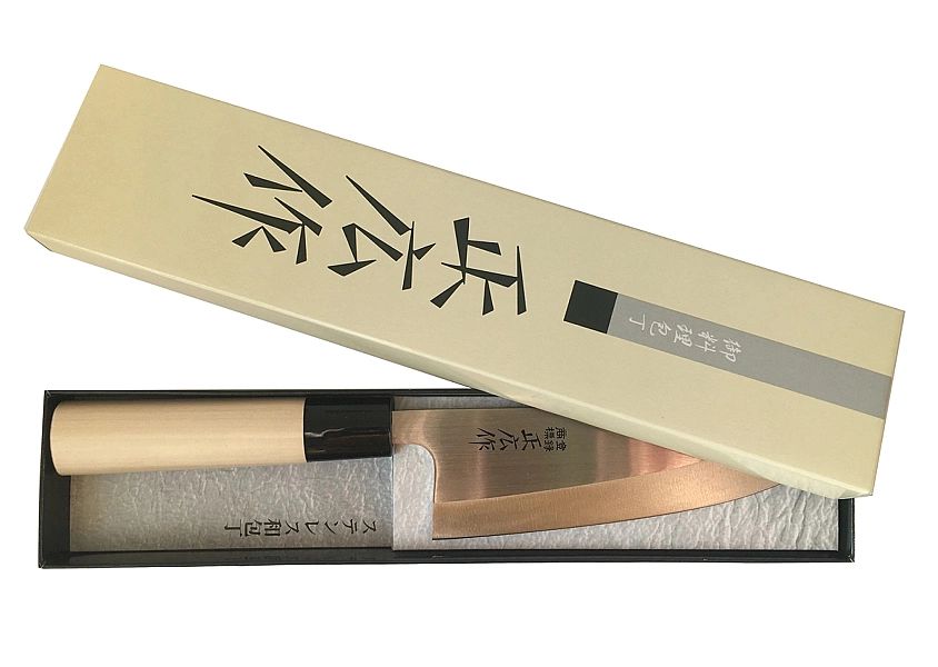 Nóż Masahiro MS-8 Deba 150mm [10005]