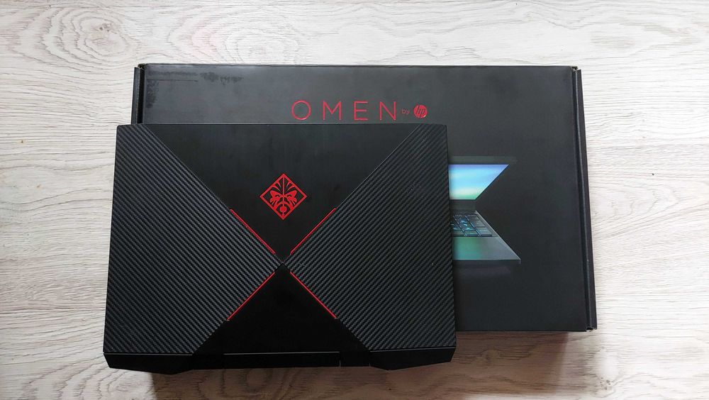 OmenGaming - 20GB 1,25TB IPS RGB - komplet