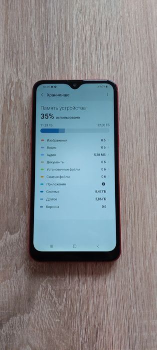 Продам Samsung Galaxy A10s