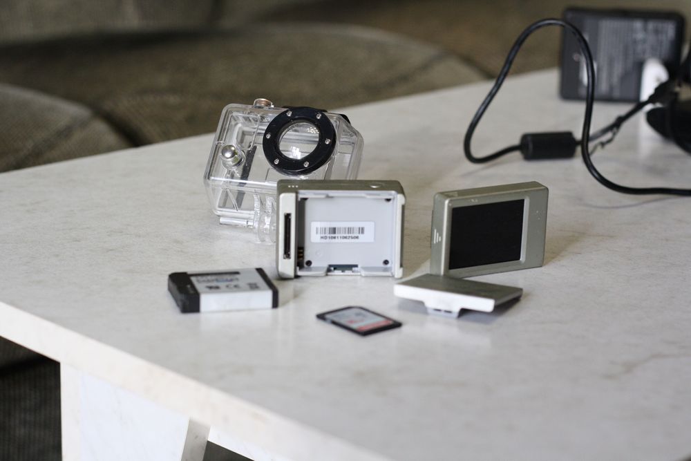 GoPro екшн  камера