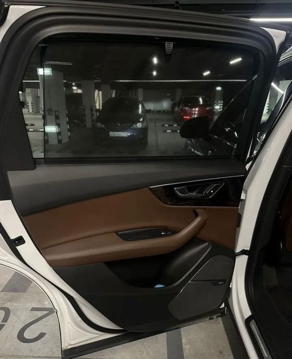 Audi Q7 2018 року