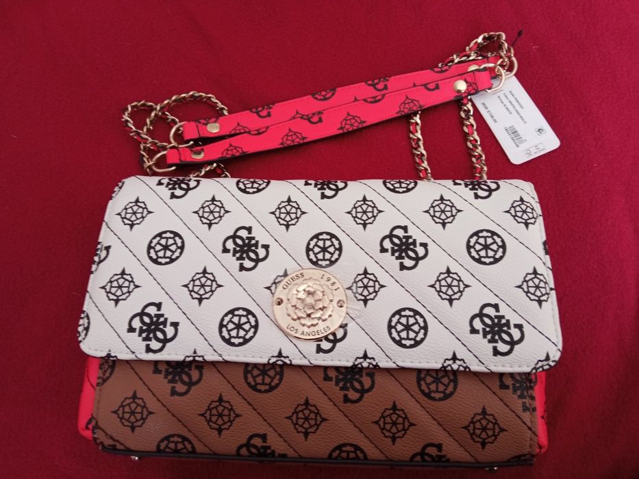 Оригинальна сумка Guess