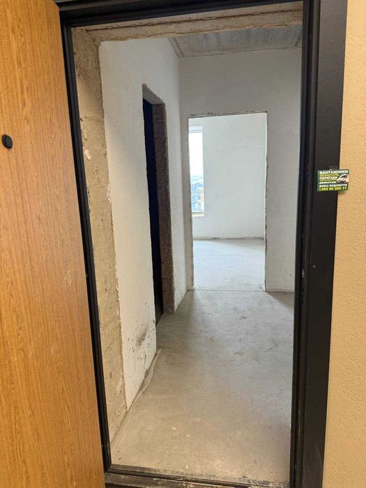 Ідеальний варіант під єОселю Євродвушка 43,7 м²