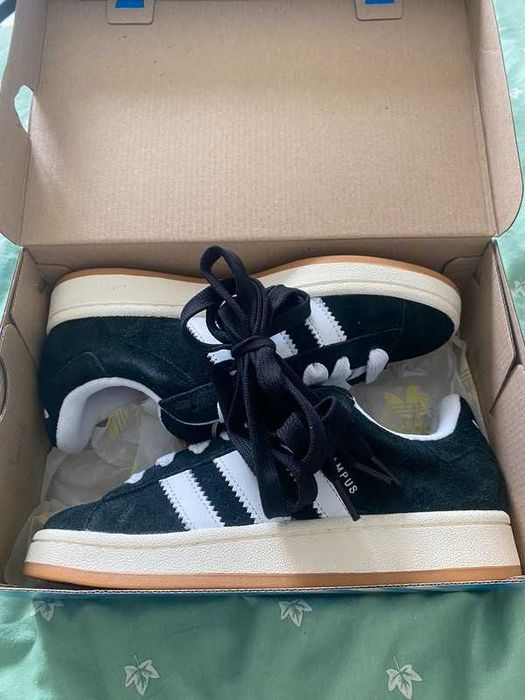 Buty sportowe adidas campus R.43