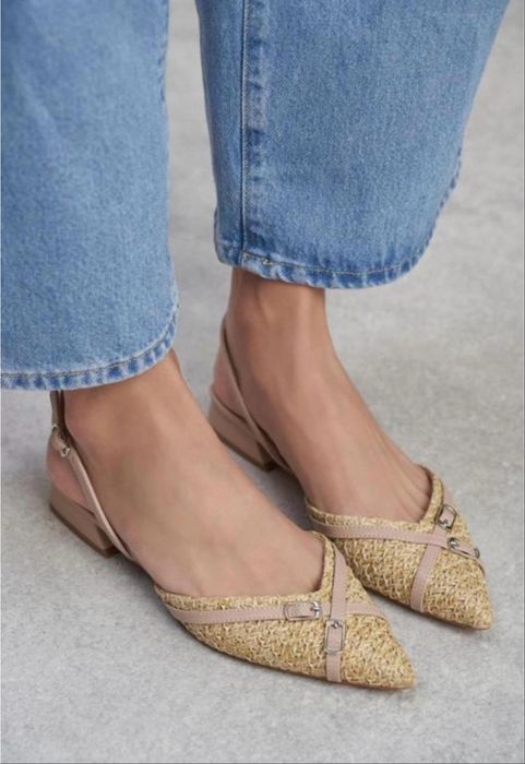 Лофери жіночі натуральна шкіра