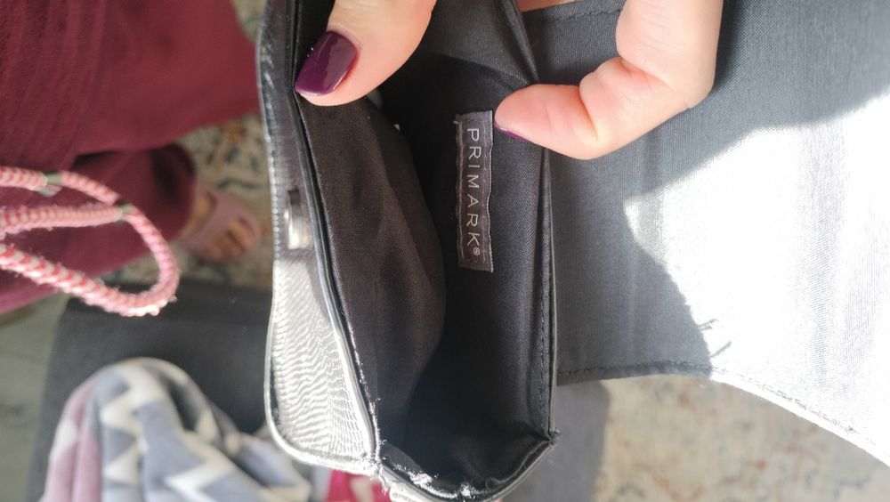Mala pequena primark