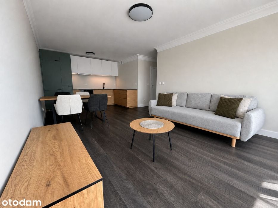 NOWE mieszkanie 47 m2 - Klimatyzacja Balkon Parking | Pierwszy najem