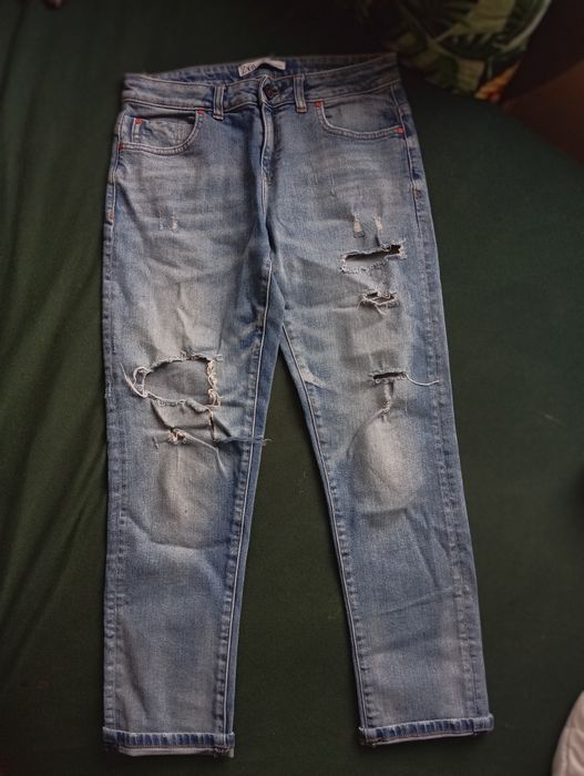 Dżinsy Zara rozmiar 36