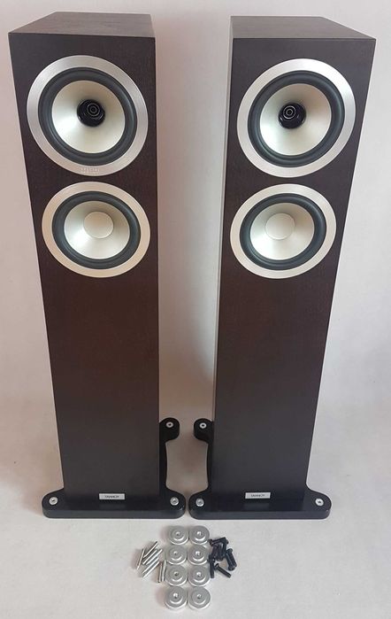 Par Colunas audio - Tannoy DC6T Special Edition