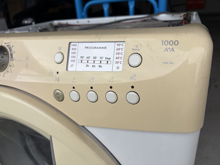 pralka  VHD 106-16S Hoover 31001510 CZĘŚCI