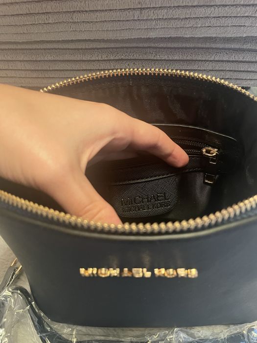 Torebka Michael Kors MK kopertowka listonoszka torba z lancuszkiem