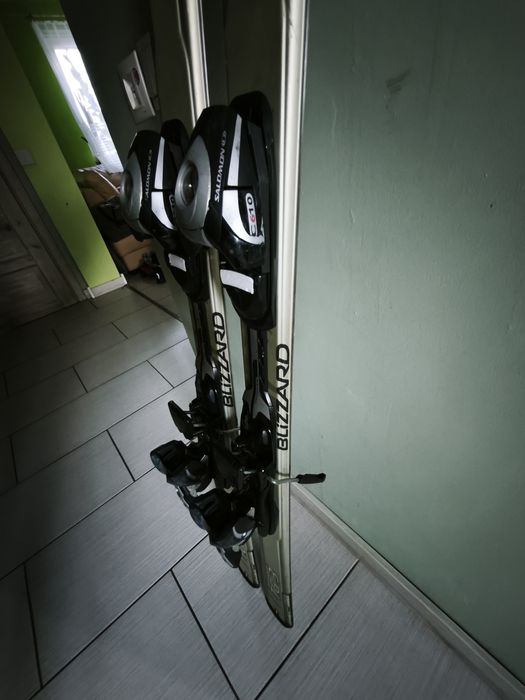 Narty Blizzard 160cm