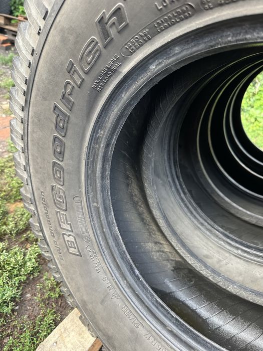 Шини болотні 305/65 R17 Bfgoodrich , резина на джипи Р17