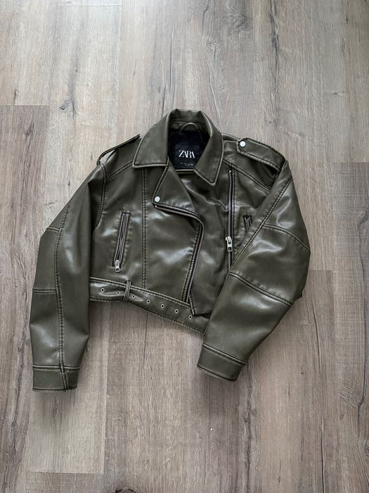 Косуха зелена Zara