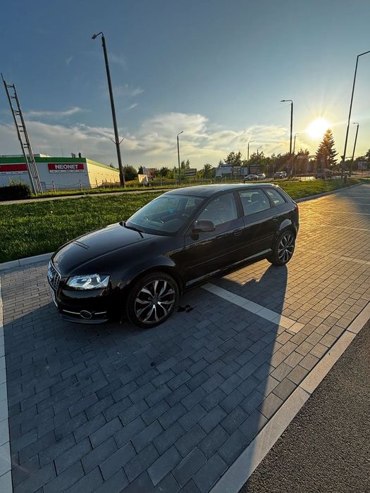 Audi A3 Sportback