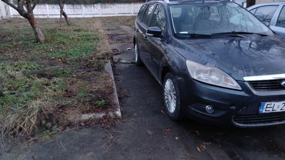 Форд фокус 3 2009 рік 1,6 дизель