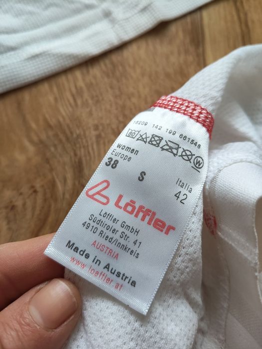 Bielizna sportowa  damska Löffler r. S