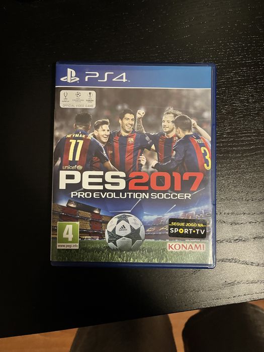 Jogos para playstation 4