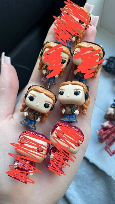 Фігурки Дивні Дива