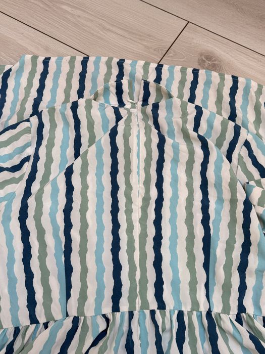 Літня сукня VOVK для вагітних, плюс сайз (3XL)