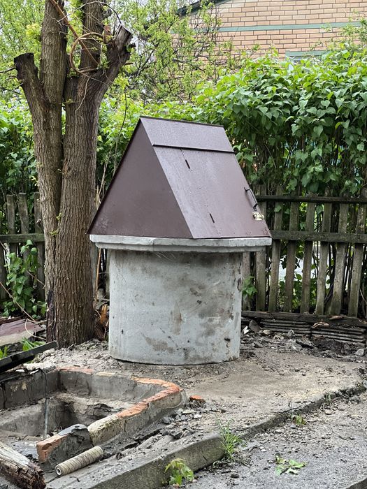 Копання криниць, поглиблення криниць, чистка криниць, криниці під КЛЮЧ