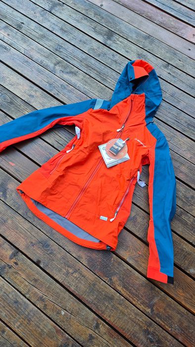 Kurtka damska La Sportiva Guide Softshell Windstopper Gore-Tex