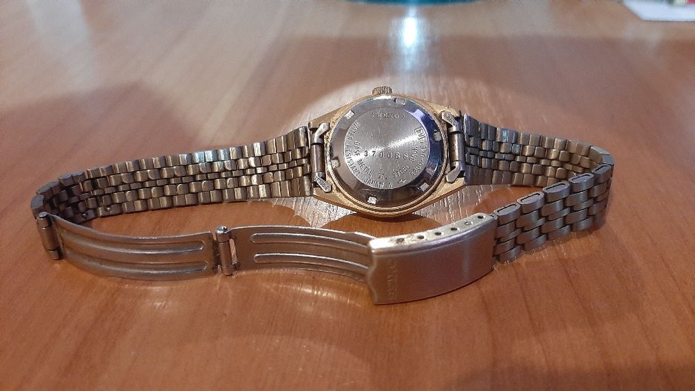 Наручные часы Seiko 5 automatic 17 jewels Япония оригинал на ходу