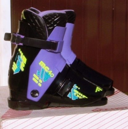 Dachstein Ski Boots - Unisex Size 41