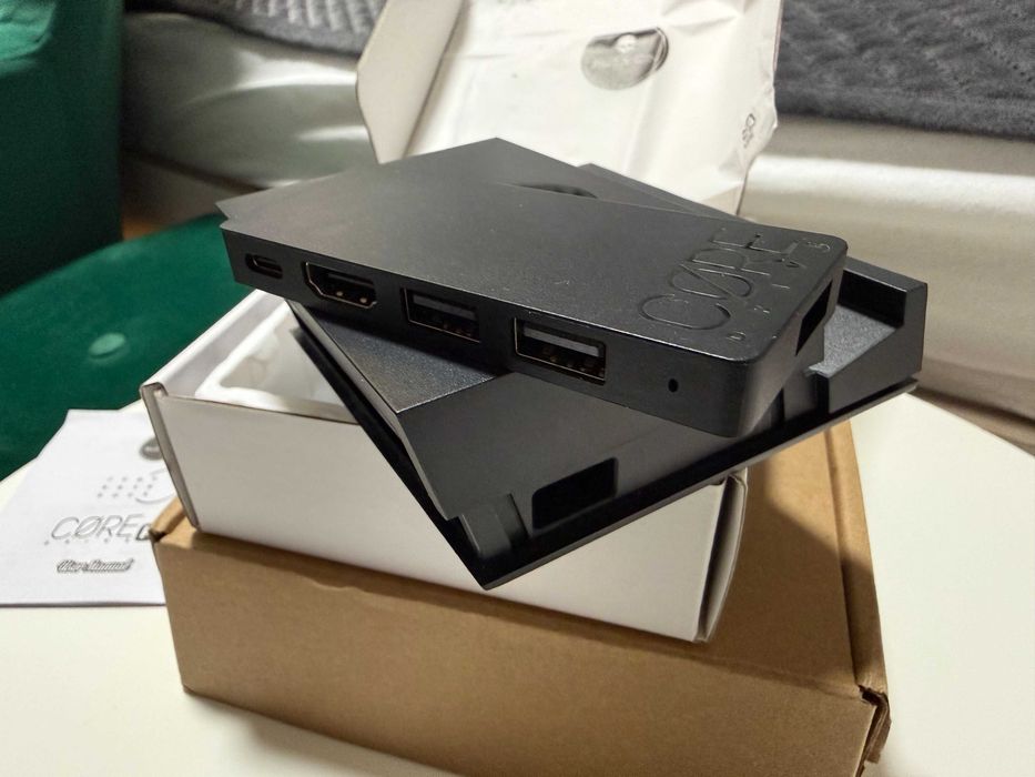 Skull & Co. Jumpgate Pro stacja dokująca do Nintendo Switch