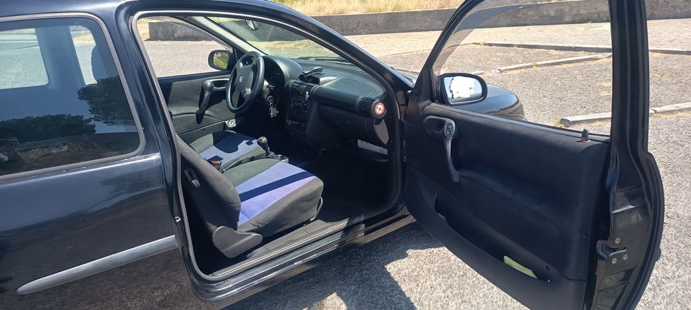 Opel Corsa B 1.5td