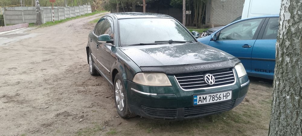 Продам Пасат б5+