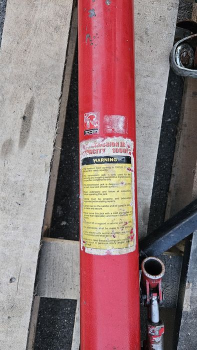 Стійка гідравлічна трансмісійна TORIN стойка трансмисионная