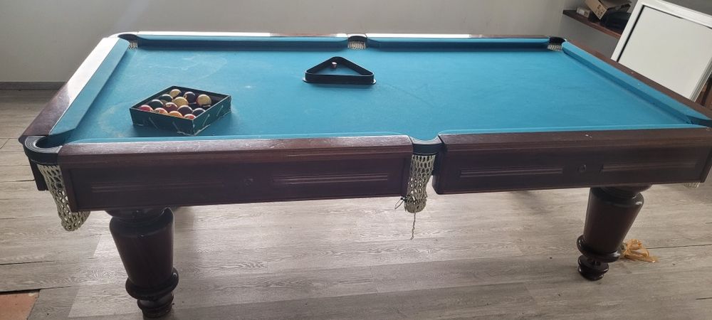Snooker - bilhar