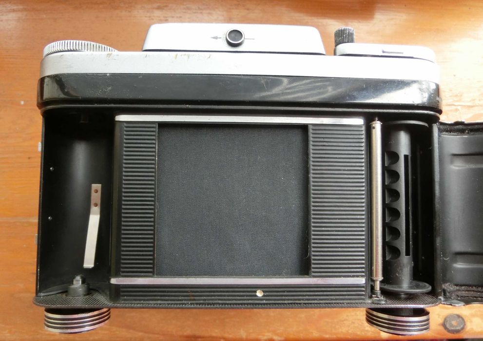 Камеры "Салют", "Pentakon" 6x6