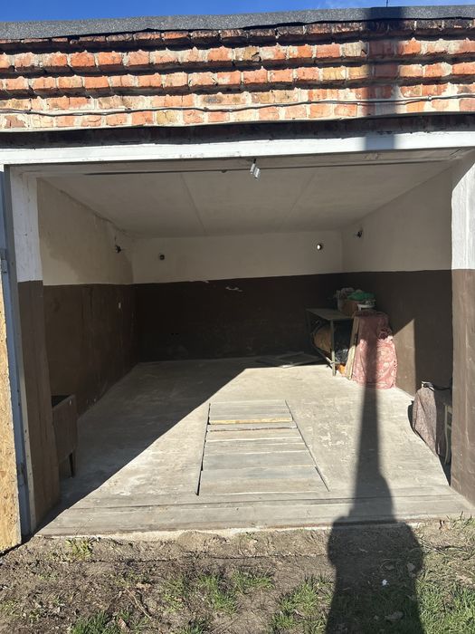 Продам гараж кооператив 19