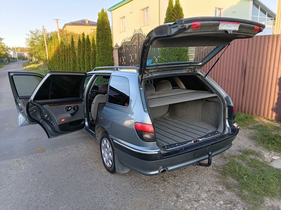 Продам Пежо 406 Універсал