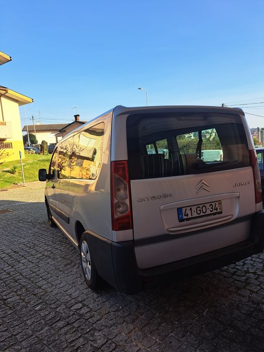 Citroën Jumpy 9 Lugares ESTIMADA